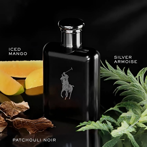 Product Polo Black Eau De Toilette 125ml base image