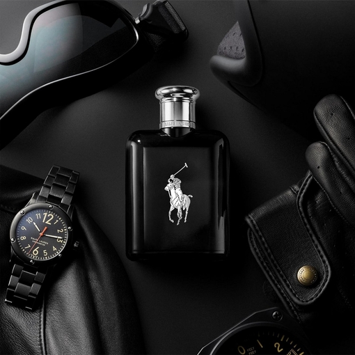 Product Polo Black Eau De Toilette 125ml base image