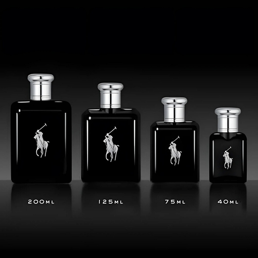 Product Polo Black Eau De Toilette 125ml base image