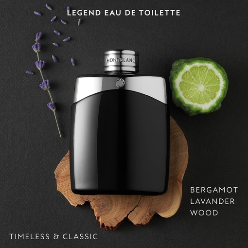 Product Montblanc Legend Pour Homme Eau De Toilette 100ml base image