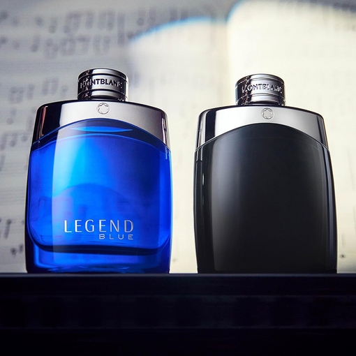 Product Montblanc Legend Pour Homme Eau De Toilette 100ml base image