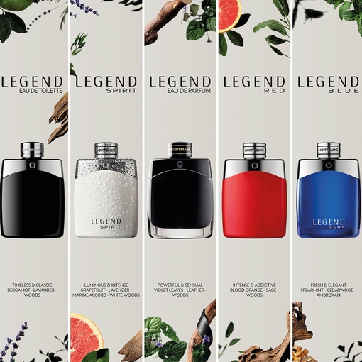 Product Montblanc Legend Pour Homme Eau De Toilette 100ml base image