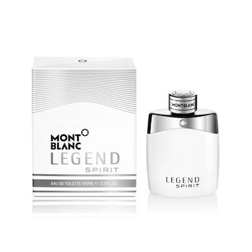 Product Montblanc Legend Spirit Eau De Toilette 100ml base image