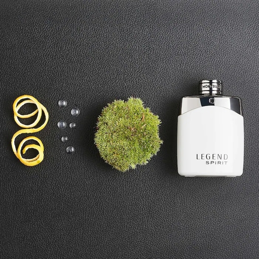 Product Montblanc Legend Spirit Eau De Toilette 100ml base image