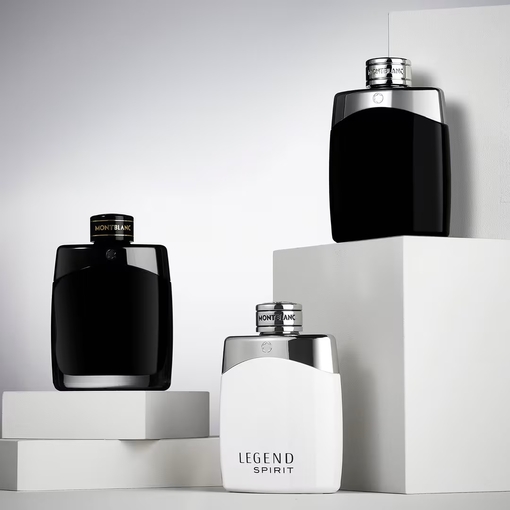 Product Montblanc Legend Spirit Eau De Toilette 100ml base image