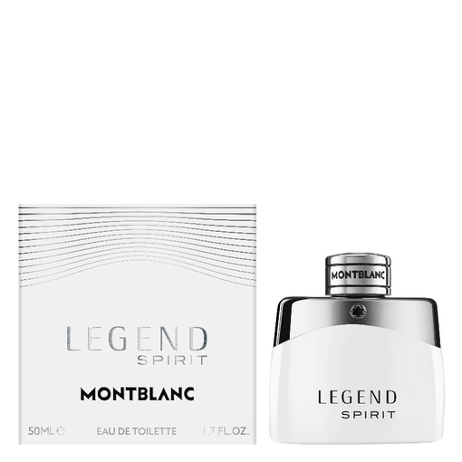 Product Montblanc Legend Spirit Eau De Toilette 50ml base image