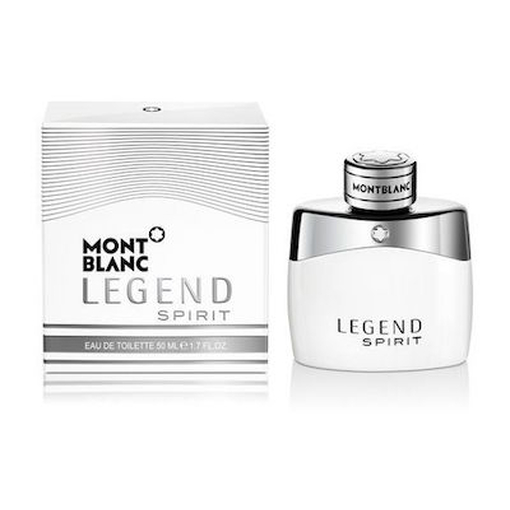 Product Montblanc Legend Spirit Eau De Toilette 50ml base image