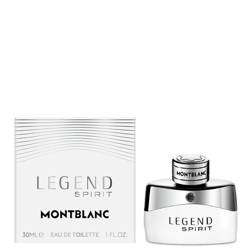 Product Montblanc Legend Spirit Eau De Toilette 30ml base image