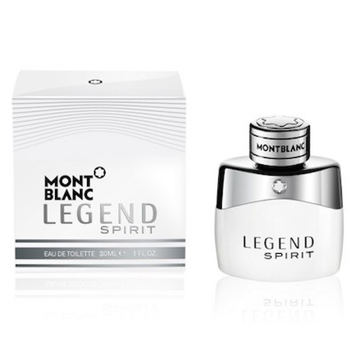 Product Montblanc Legend Spirit Eau De Toilette 30ml base image