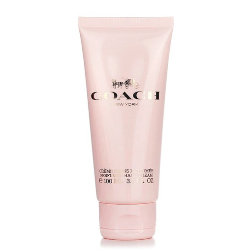 Product Coach Perfumed Hand Cream 100ml - Gift base image