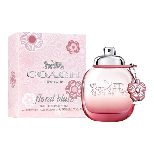 Product Coach Floral Blush Eau De Parfum 50ml base image