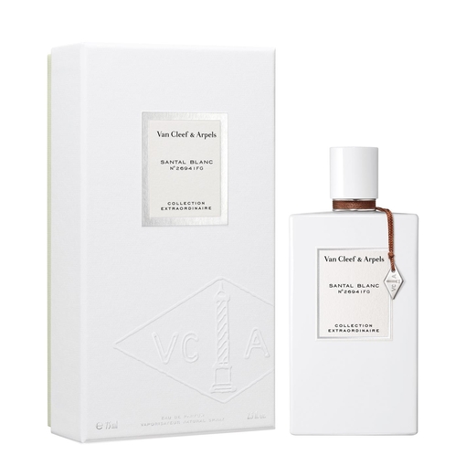 Product Collection Extraordinaire Santal Blanc Eau De Parfum 75ml base image
