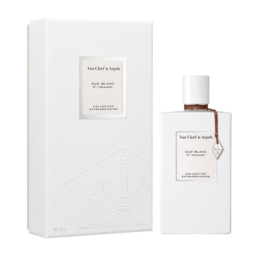 Product Collection Extraordinaire Oud Blanc Eau De Parfum 75ml base image