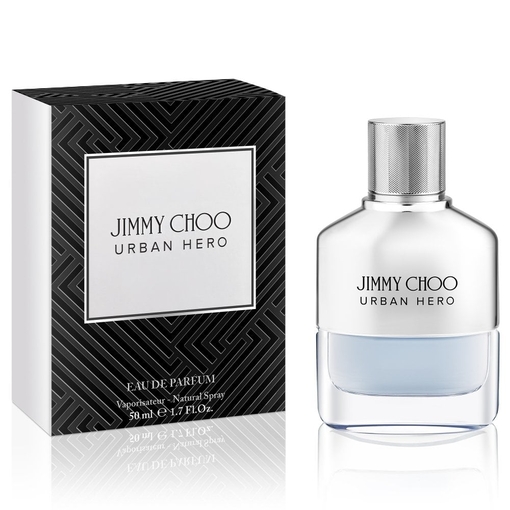 Product Jimmy Choo Urban Hero Eau De Parfum 50ml base image