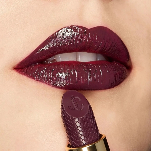 Product Satin Lip Colour Seduction Collection 003 Purple Night 3.5g base image