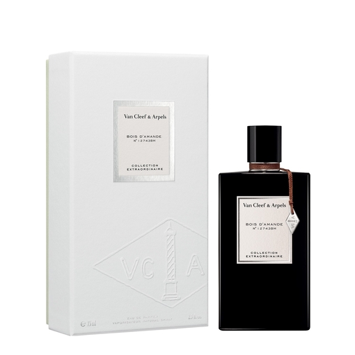 Product Collection Extraordinaire Bois D'Amande Eau De Parfum 75ml base image
