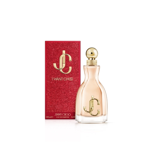 Product I Want Choo Eau De Parfum 100ml base image