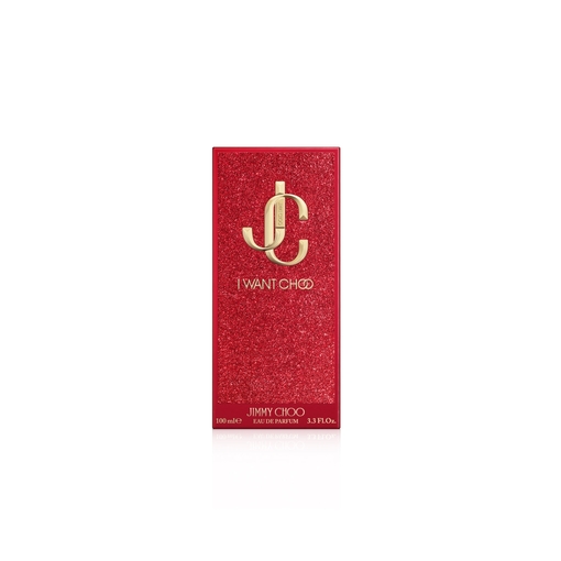 Product I Want Choo Eau De Parfum 100ml base image