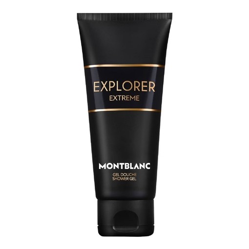 Product Montblanc Explorer Extreme Shower Gel 100ml - Gift base image