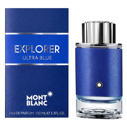 Product Explorer Ultra Blue Eau De Parfum 100ml base image