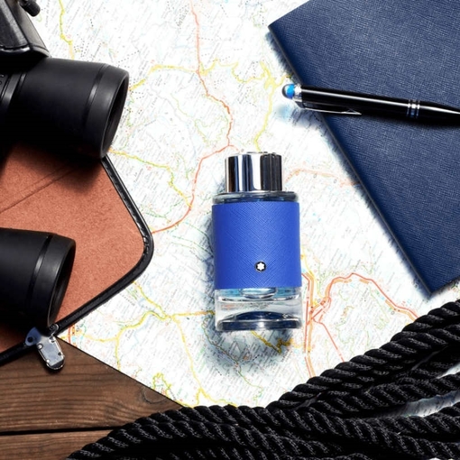 Product Explorer Ultra Blue Eau De Parfum 100ml base image