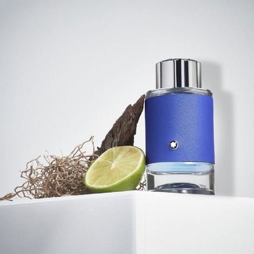 Product Explorer Ultra Blue Eau De Parfum 100ml base image