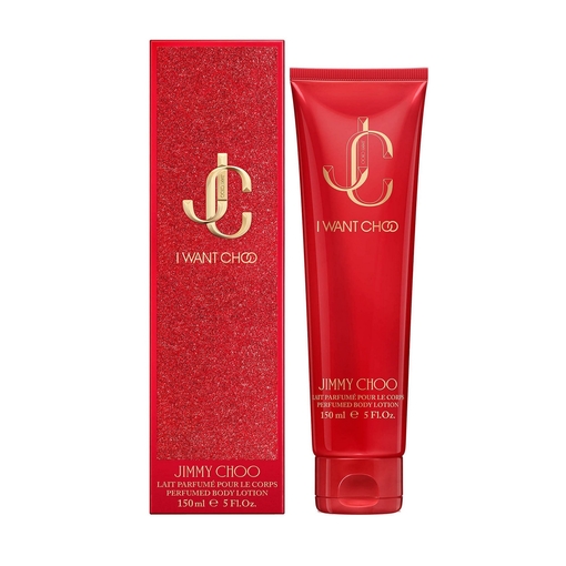 Product I Want Choo Perfumed Body Lotion 150ml base image