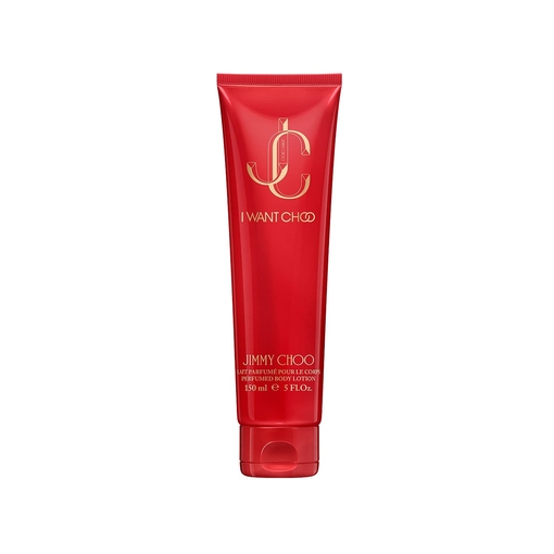 Product I Want Choo Perfumed Body Lotion 150ml base image