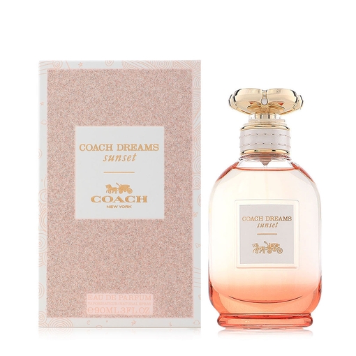 Product Coach Dreams Sunset Eau De Parfum 90ml base image