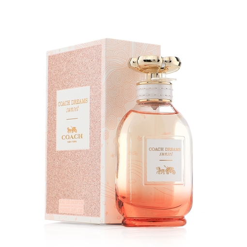 Product Coach Dreams Sunset Eau De Parfum 90ml base image