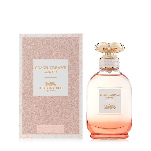 Product Coach Dreams Sunset Eau De Parfum 60ml base image