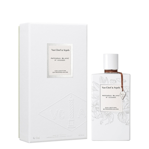 Product Collection Extraordinaire Patchouli Blanc Eau De Parfum 75ml base image