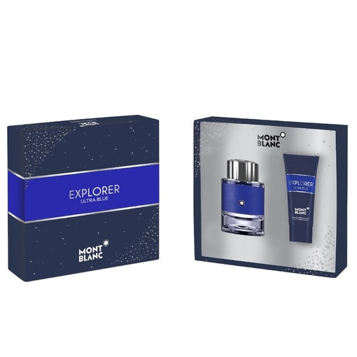 Product Explorer Ultra Blue Eau De Parfum Set base image