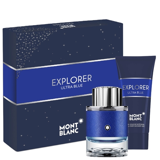 Product Explorer Ultra Blue Eau De Parfum Set base image