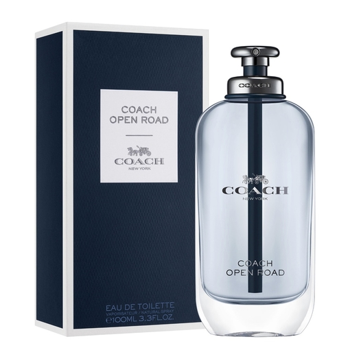 Product Open Road Eau De Toilette 100ml base image