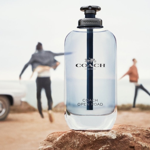 Product Open Road Eau De Toilette 100ml base image