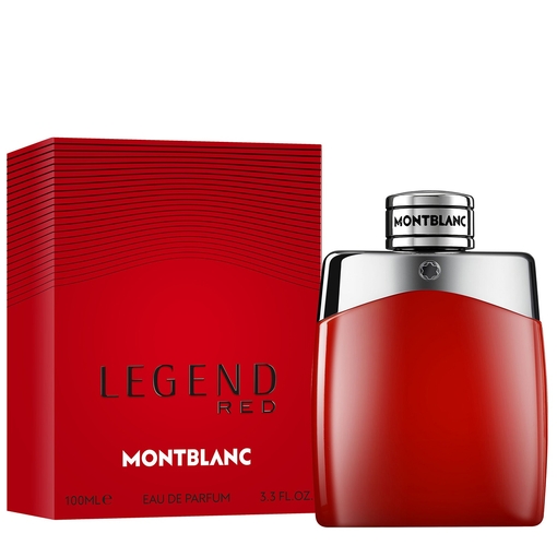 Product Legend Red Eau De Parfum 100ml base image