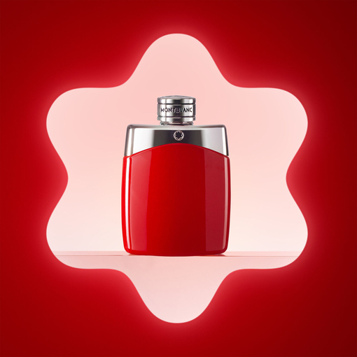 Product Legend Red Eau De Parfum 50ml base image