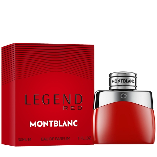 Product Legend Red Eau De Parfum 30ml base image