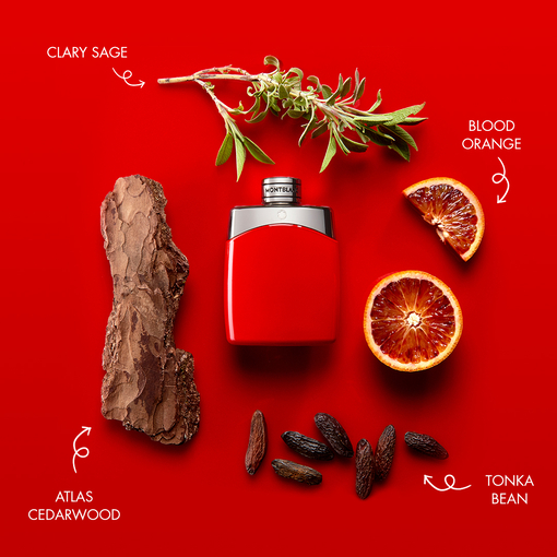 Product Legend Red Eau De Parfum 30ml base image