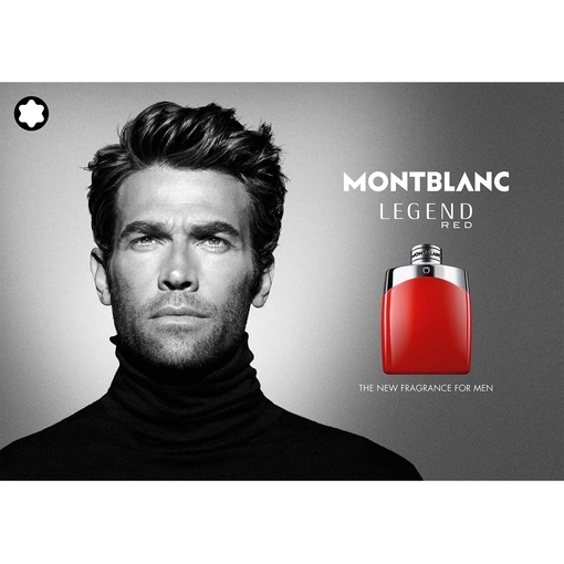 Product Legend Red Eau De Parfum 30ml base image
