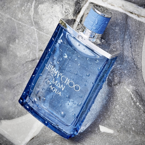 Product Jimmy Choo Man Aqua Eau De Toilette 100ml base image