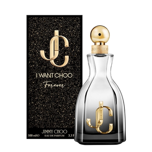 Product I Want Choo Forever Eau De Parfum 100ml base image