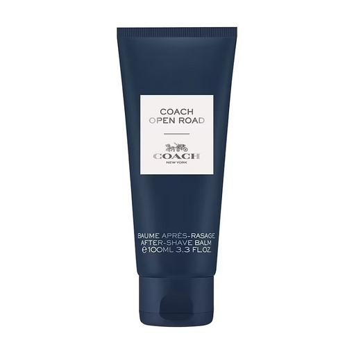 Product Coach Open Road After-Shave Balm 100ml - Gift base image