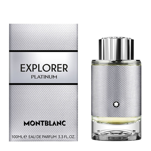 Product Explorer Platinum Eau De Parfum 100ml base image
