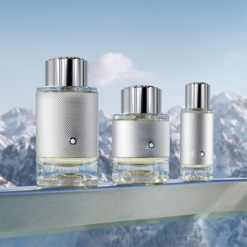 Product Explorer Platinum Eau De Parfum 100ml base image
