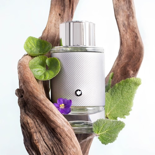 Product Explorer Platinum Eau De Parfum 100ml base image