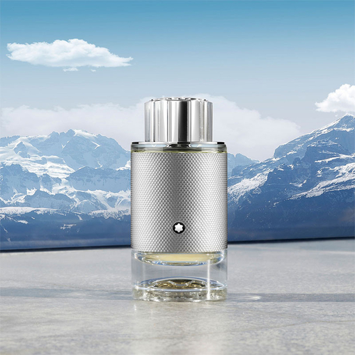 Product Explorer Platinum Eau De Parfum 100ml base image