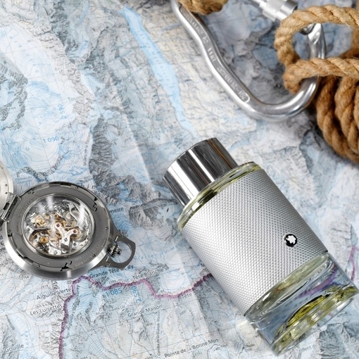 Product Explorer Platinum Eau De Parfum 100ml base image