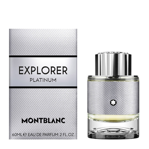 Product Explorer Platinum Eau De Parfum 60ml base image